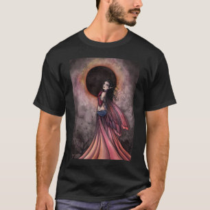 Camiseta Eclipse Fairy Gothic T-Shirt