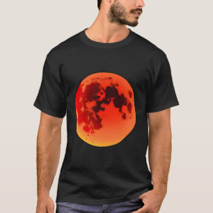 Camiseta Eclipse lunar