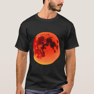 Camiseta Eclipse lunar