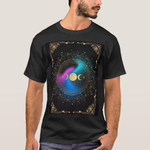 Camiseta Eclipse lunar de las brujas