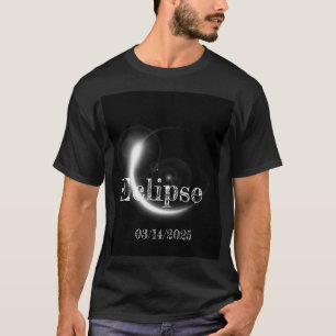 Camiseta Eclipse Marzo 2025