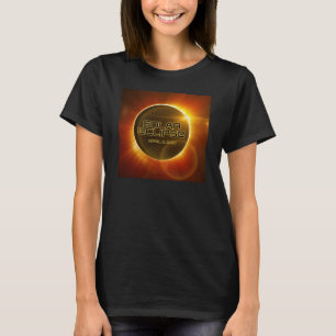 Camiseta Eclipse solar