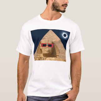 Camiseta Eclipse solar 2006