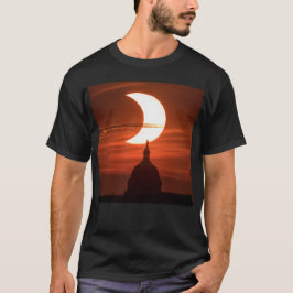 Camiseta Eclipse solar 2021