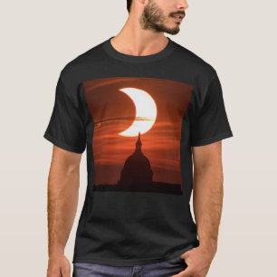 Camiseta Eclipse solar 2021