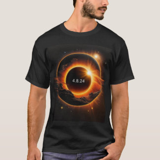 CAMISETA ECLIPSE SOLAR 2024