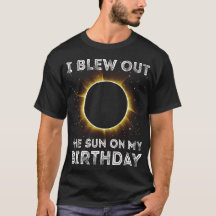 Eclipse Solar 2024 Regalo de Cumpleaños 4.8.24