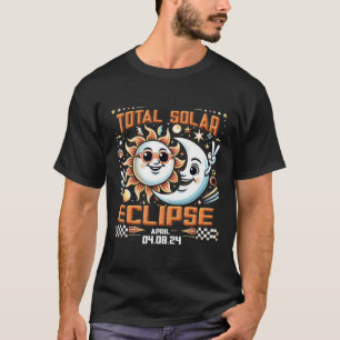 Camiseta Eclipse solar 2024 S