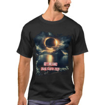 Eclipse Solar 2026 Groenlandia