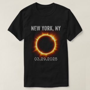 Camiseta Eclipse Solar 3.9.25 América 2025
