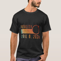 Eclipse solar 8 de abril de 2024 Eclipse solar tot