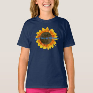 Camiseta Eclipse solar de 2017