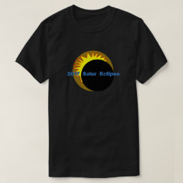 Camiseta Eclipse solar de 2017