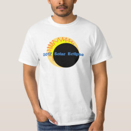 Camiseta Eclipse solar de 2017