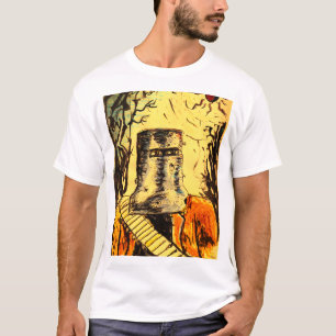 Camiseta Eclipse solar de Ned Kelly