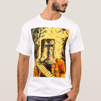 Camiseta Eclipse solar de Ned Kelly