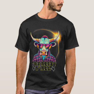 Camiseta Eclipse solar de Texas 2024 4.08.24 Totalidad Y#39