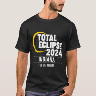 Camiseta Eclipse solar Indiana 2024