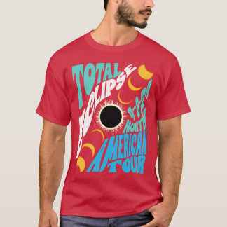 Camiseta Eclipse solar total