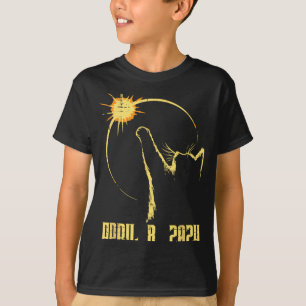 Camiseta Eclipse solar total 2024 Abril 8 Hombres Hombres H