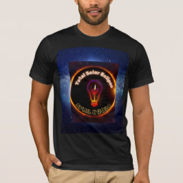 Camiseta Eclipse solar total 2024 Cleveland, Ohio