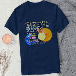 Camiseta Eclipse solar total 8 de abril de 2024 Diversión e<br><div class="desc">El 8 de abril de 2024, un eclipse solar total será visible en gran parte de Estados Unidos. Se le llama el "Gran Eclipse Solar Norteamericano". Si estás planeando celebrar este emocionante evento, este diseño humorístico es perfecto para ti. El irónico texto de parodia imita la letra de la canción...</div>
