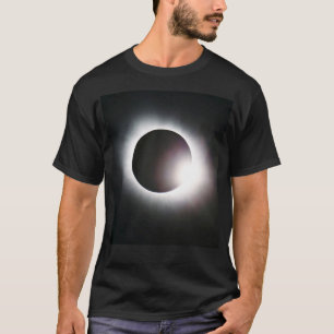 Camiseta Eclipse solar total 8 de abril de 2024 luna de sol