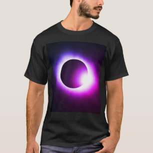 Camiseta Eclipse solar total 8 de abril de 2024 luna de sol