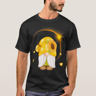 Camiseta Eclipse solar total 8 de abril de 2024 Mapa USA To
