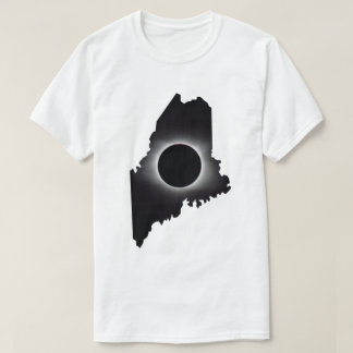 Camiseta Eclipse solar total de 2024
