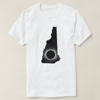 Camiseta Eclipse solar total de New Hampshire T-Shirt 2024