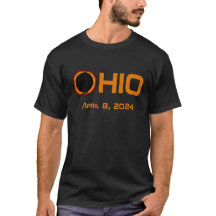 Eclipse solar total de Ohio 2024
