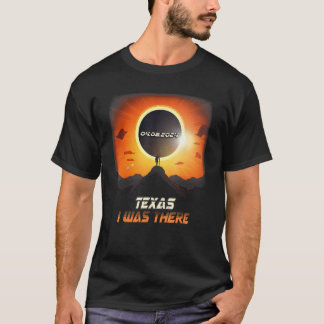 Camiseta Eclipse solar total de senderismo al aire libre 20