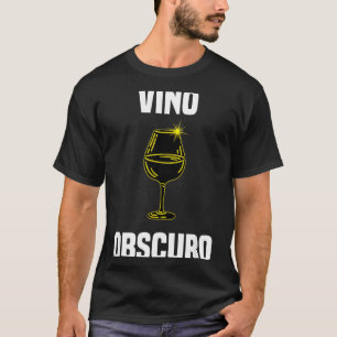 Camiseta Eclipse Solar Vino Obscuro