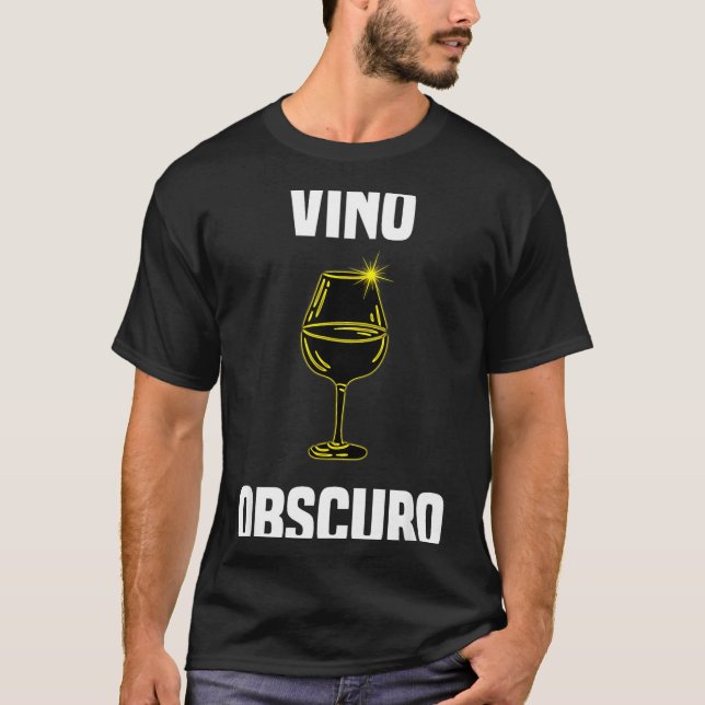 Camiseta Eclipse Solar Vino Obscuro (Anverso)