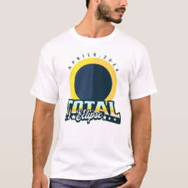Camiseta Eclipse total