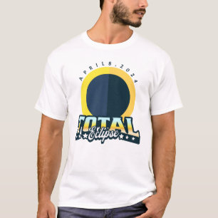 Camiseta Eclipse total