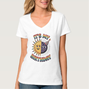 Camiseta Eclipse Total de Sol 12 de agosto de 2026 Cumpleañ