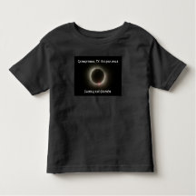 Camiseta Eclipse Total Eclipse Total Toddler Georg
