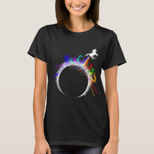 Camiseta Eclipse totalmente mágico