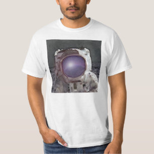 Camiseta Eclipse una haba de Alan del la