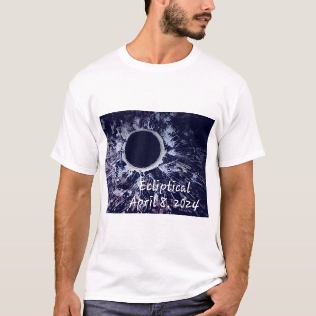 Camiseta Ecliptical 2024 (Anverso)