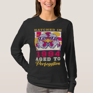 Camiseta Eclosionado en 1994 Envejecido a la perfección