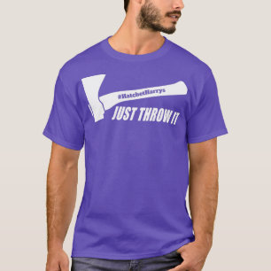 Camiseta Eco Arrojando Sólo Arrojarlo 2