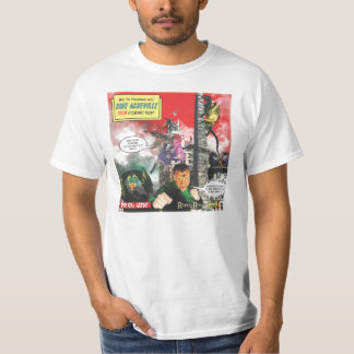 Camiseta Eco Artman