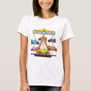 Camiseta Eco Car Carrousel