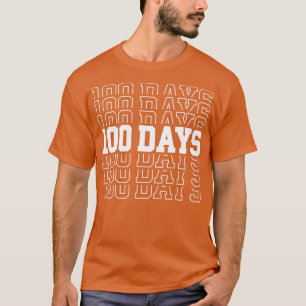 Camiseta Eco de 100 días