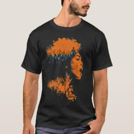 Camiseta Eco de la multitud