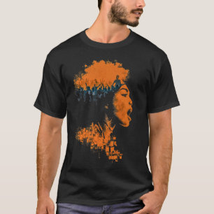 Camiseta Eco de la multitud
