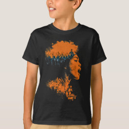 Camiseta Eco de la multitud